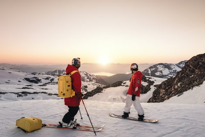 Summer soul turns: 7 destinations for summer skiing