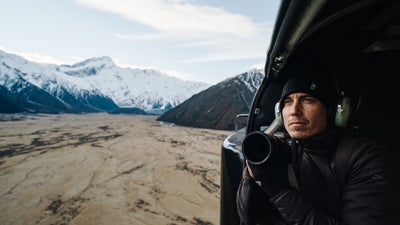 Destinationbetween with Chris Burkard