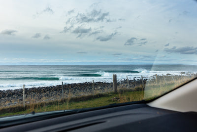 Surfing Through September