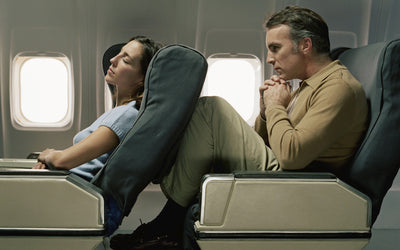 The Unwritten Rules Of Flying...