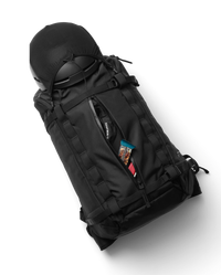 Backcountry Backpack 25L Black Out