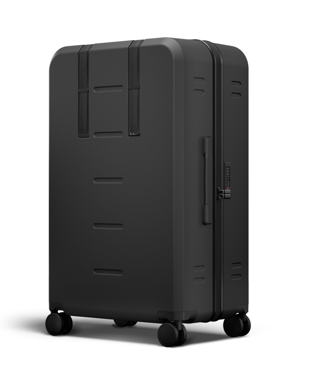 Ramverk Check-in Luggage Large Black Out