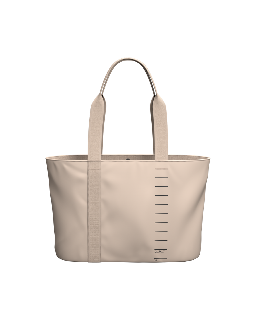 Essential Tote 16L Fogbow Beige New-2.png