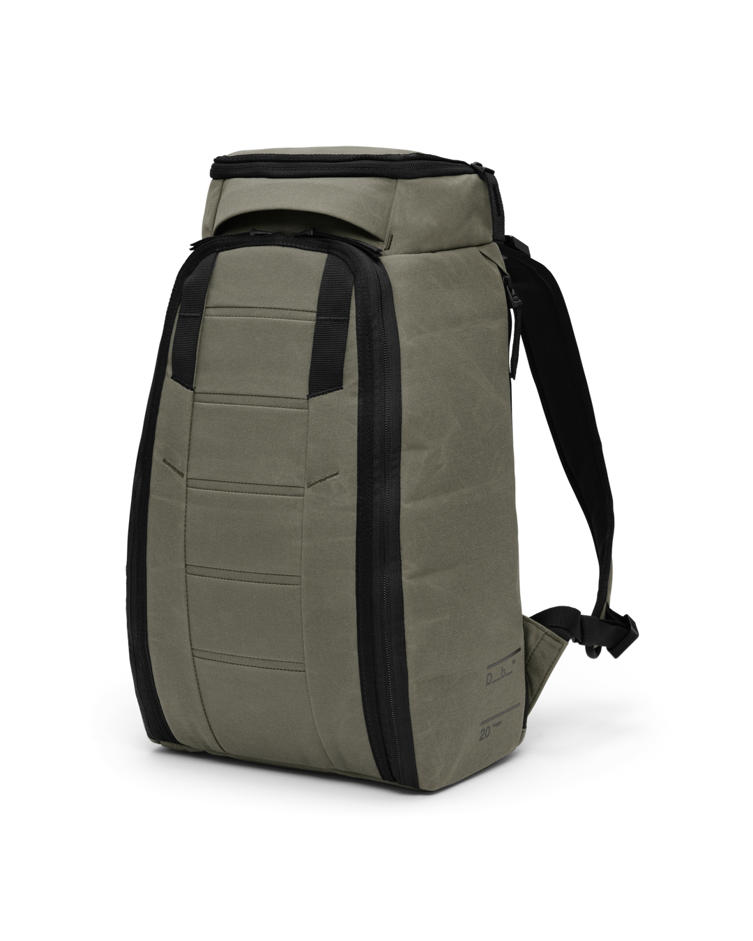 Hugger 20L Forest Green_1.png