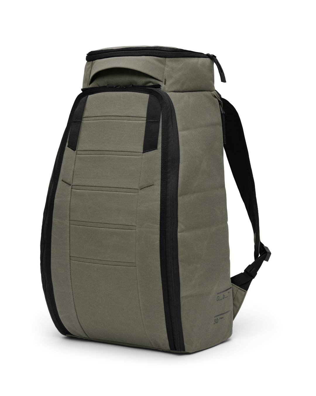 Hugger Backpack 30L Forest Green_1.png