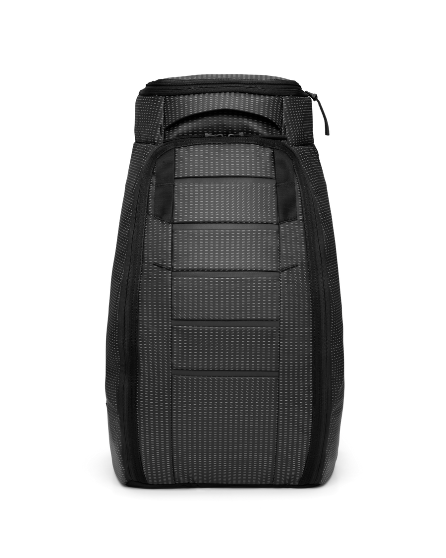 Hugger Backpack 30L Reflective Black-1.png