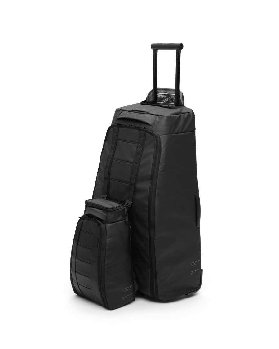 Hugger Backpack 20L Black Out