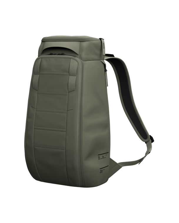 Hugger Backpack 20L Moss Green