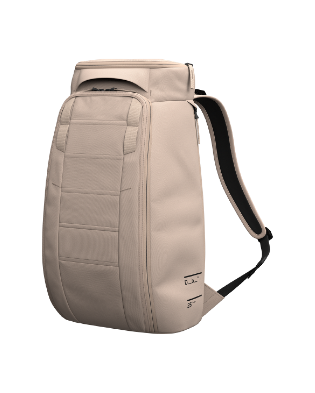 Hugger Backpack 25L Fogbow Beige