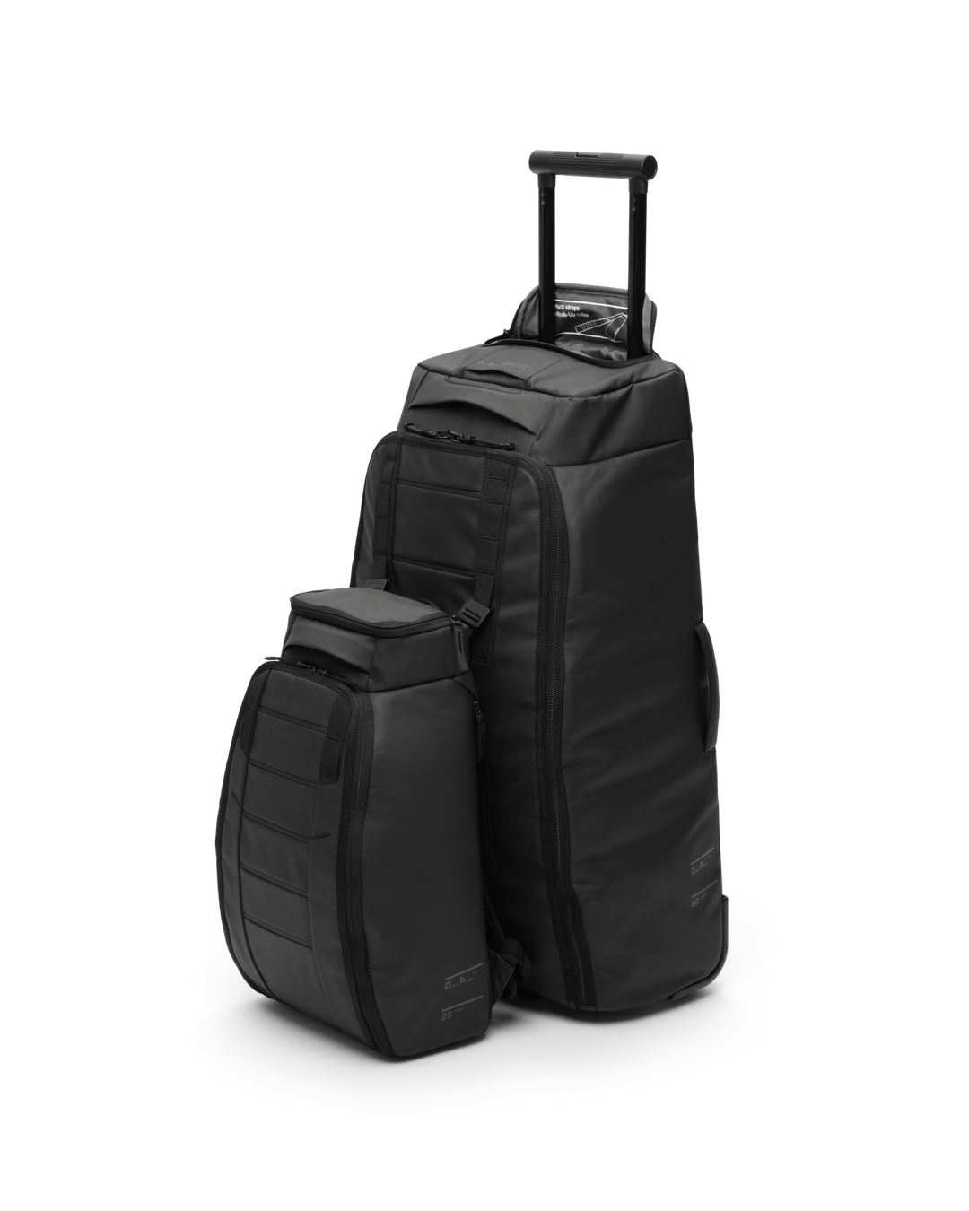 Hugger Bundle 25L + 60L