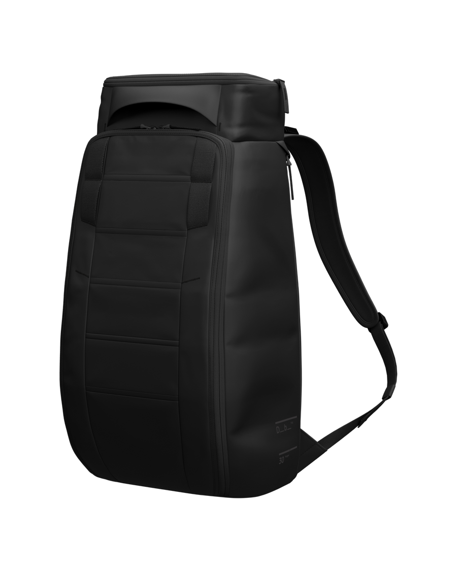 Hugger Backpack 30L Black Out