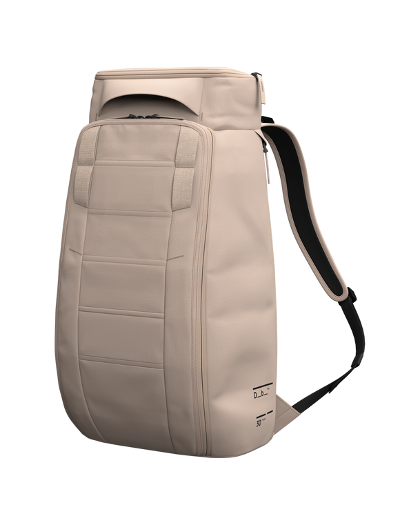 Hugger Backpack 30L Fogbow Beige