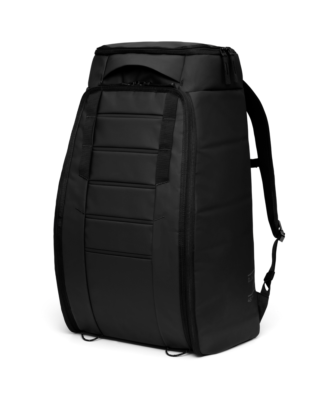 Hugger Bootpack 45L Black Out