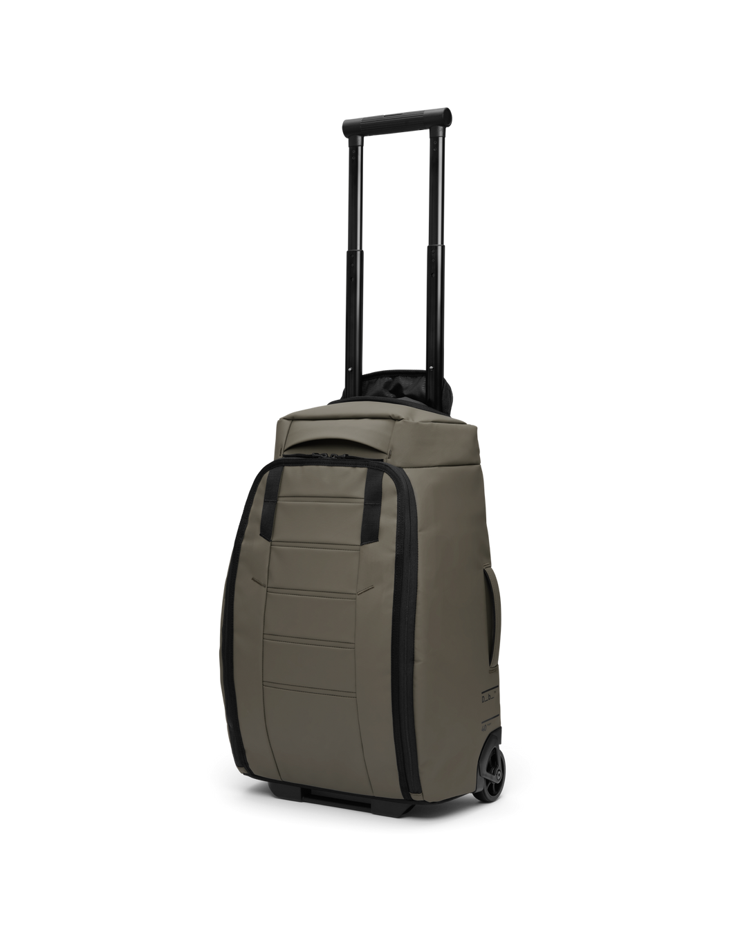 Hugger Roller Bag Carry-on 40L Forest Green