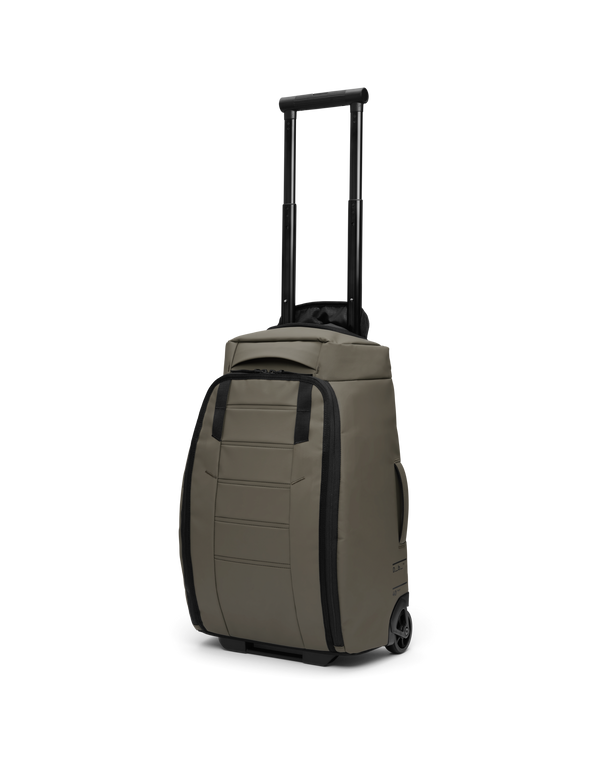 Hugger Roller Bag Carry-on 40L Forest Green