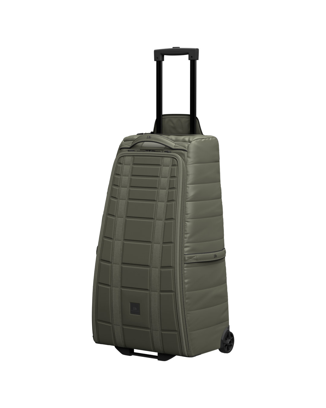 Hugger 1st Generation Roller Bag Check-in 60L Moss Green