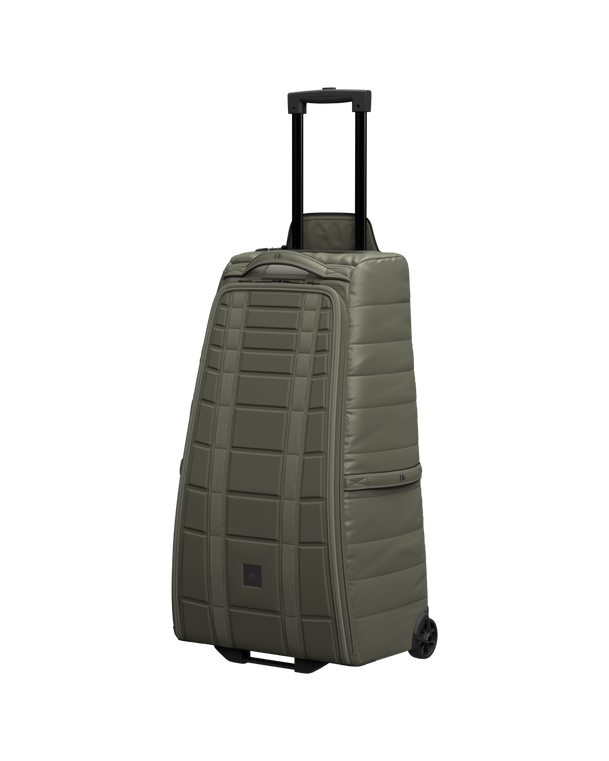 Hugger 1st Generation Roller Bag Check-in 60L Moss Green