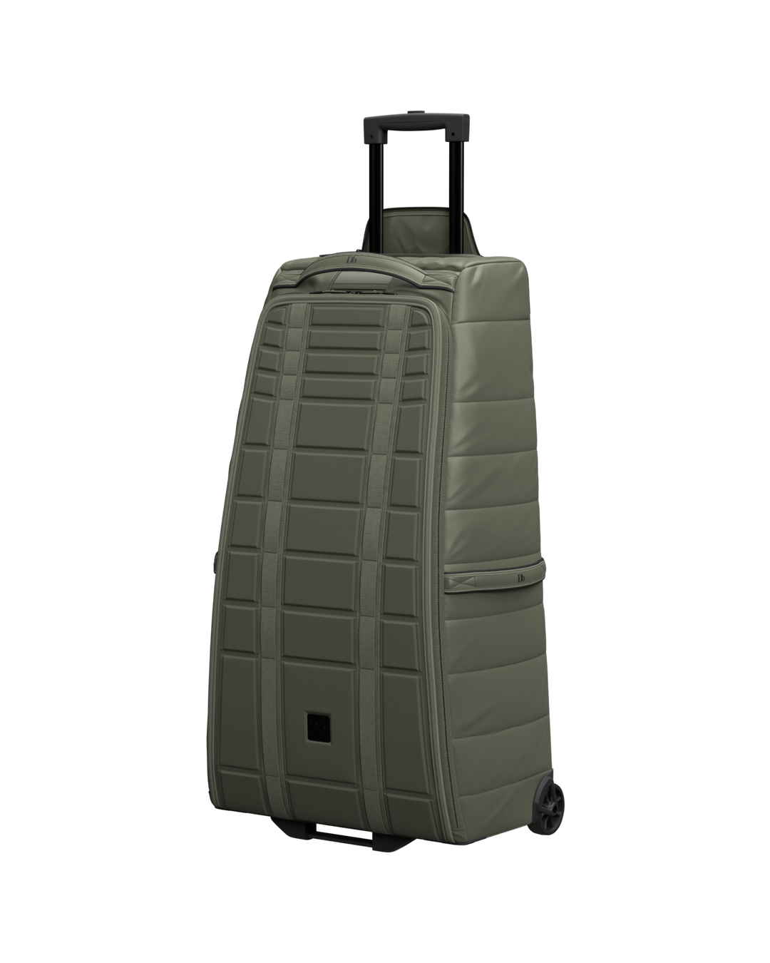 Hugger 1st Generation Roller Bag Check-in 90L Moss Green