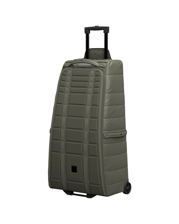 Hugger 1st Generation Roller Bag Check-in 90L Moss Green