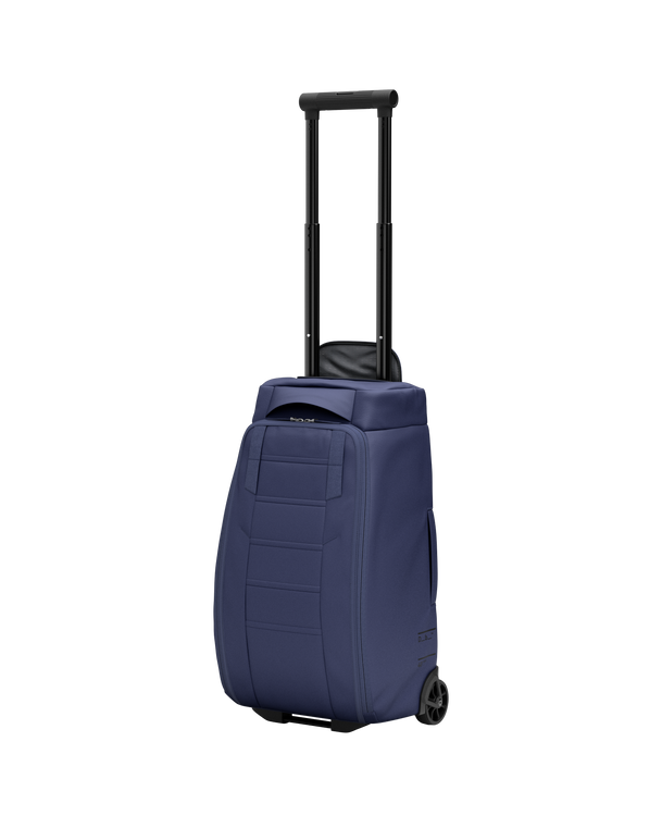 Hugger Roller Bag Carry-on 40L Blue Hour