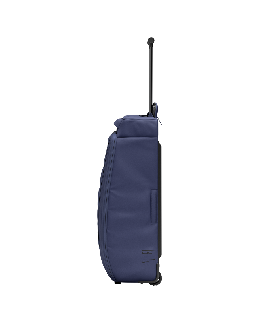 Hugger Roller Bag Check-in 60L Blue Hour