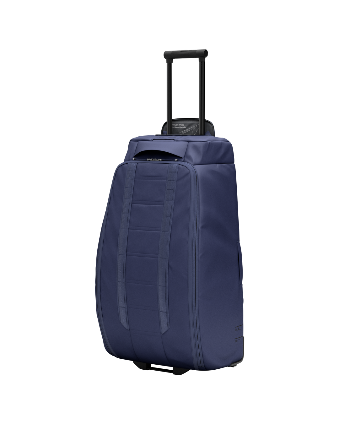 Hugger Roller Bag Check-in 90L Blue Hour