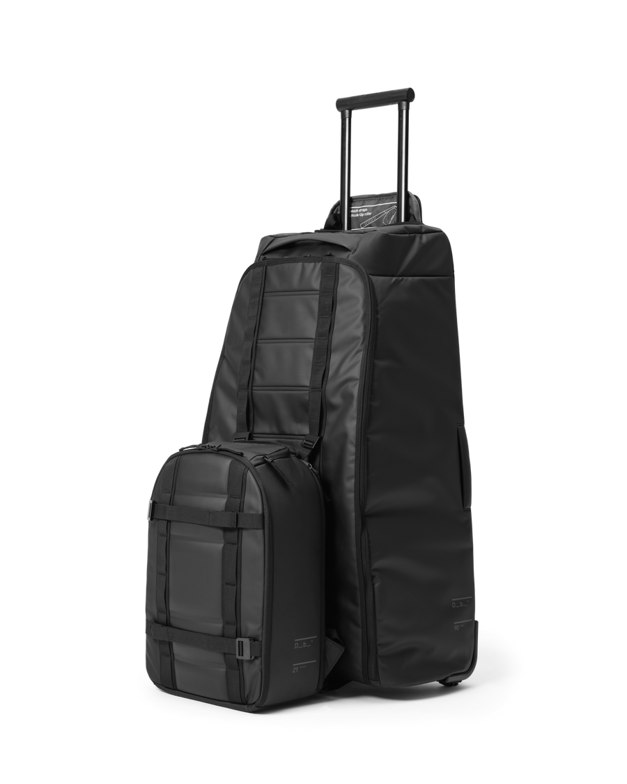 Ramverk Backpack 21L Black Out