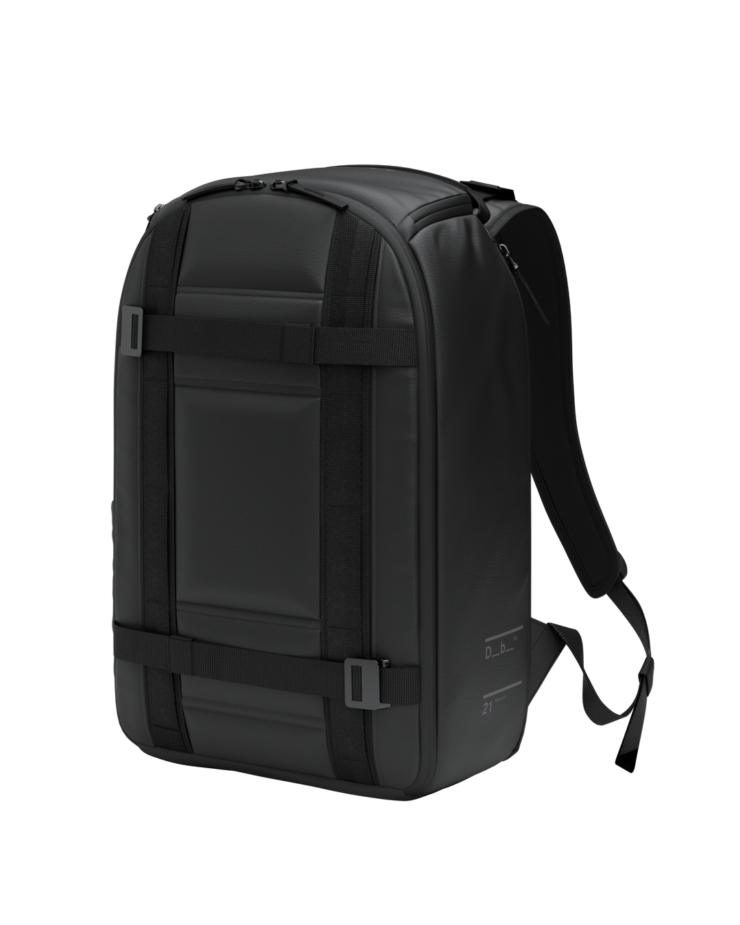 Ramverk Backpack 21L Black Out