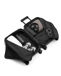 Ramverk Front-access Carry-on Black Out