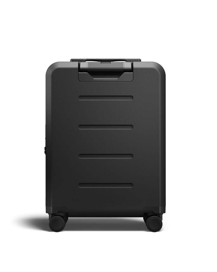 Ramverk Front-access Carry-on Black Out