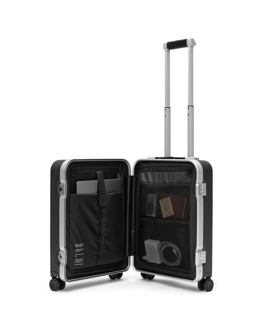 Ramverk Pro Carry-on Silver