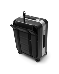 Ramverk Pro Front-access Carry-on Black Out