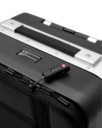 Ramverk Pro Front-access Carry-on Black Out