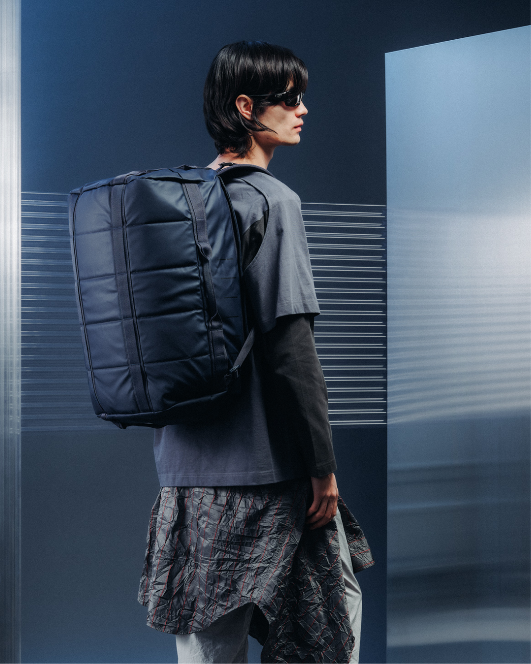 Roamer Duffel 60L Blue Hour_SS25.png