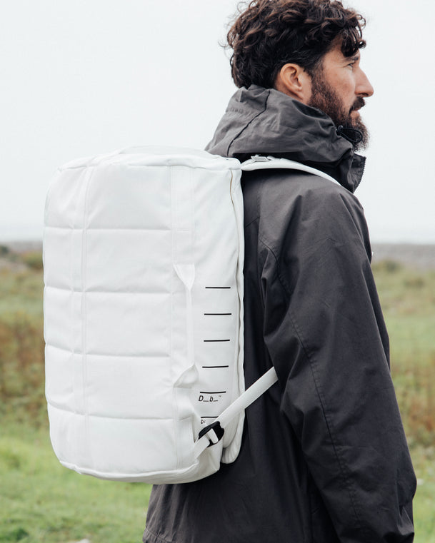 Roamer Duffel 60L White Out