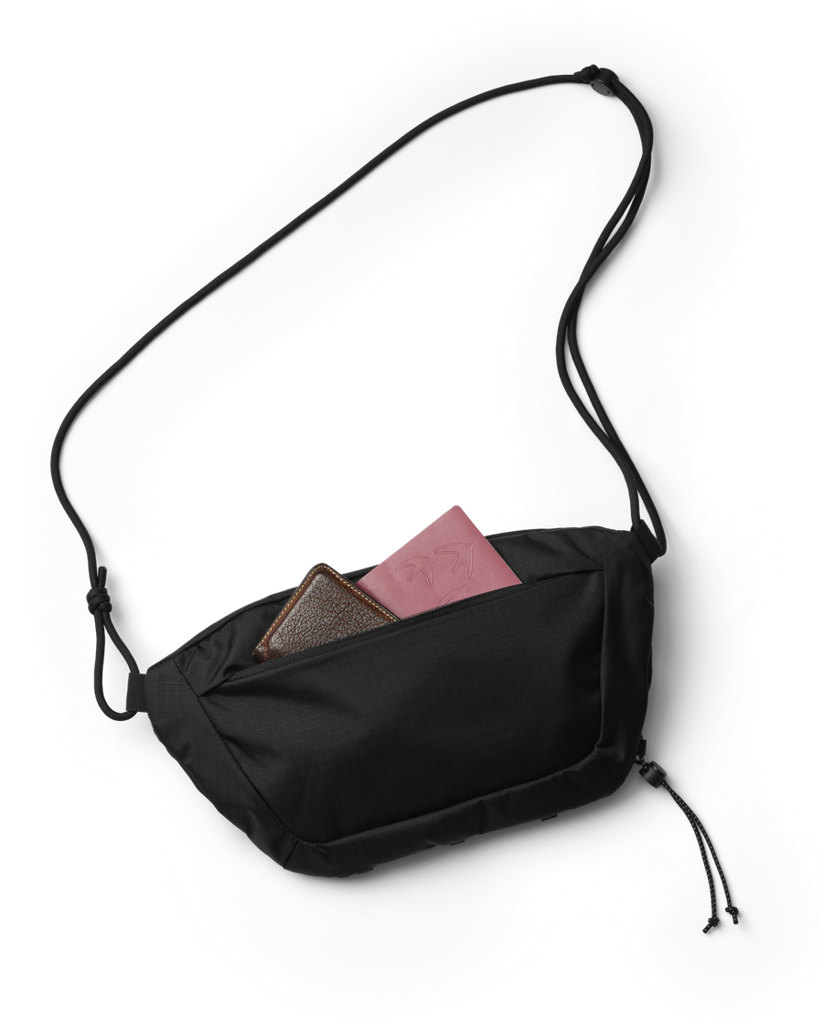 Roamer Pro Sling Bag 6L Black Out