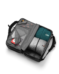 Roamer Pro Split Duffel 90L Black Out