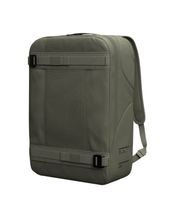 Daypack 20L Moss Green