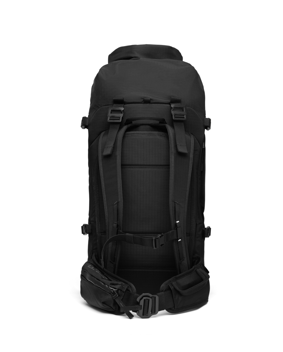 Snow Pro Backpack 25L Black Out