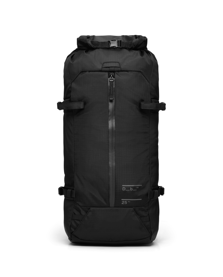 Snow Pro Backpack 25L Black Out