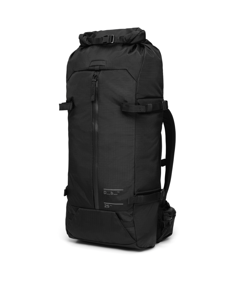 Snow Pro Backpack 25L Black Out