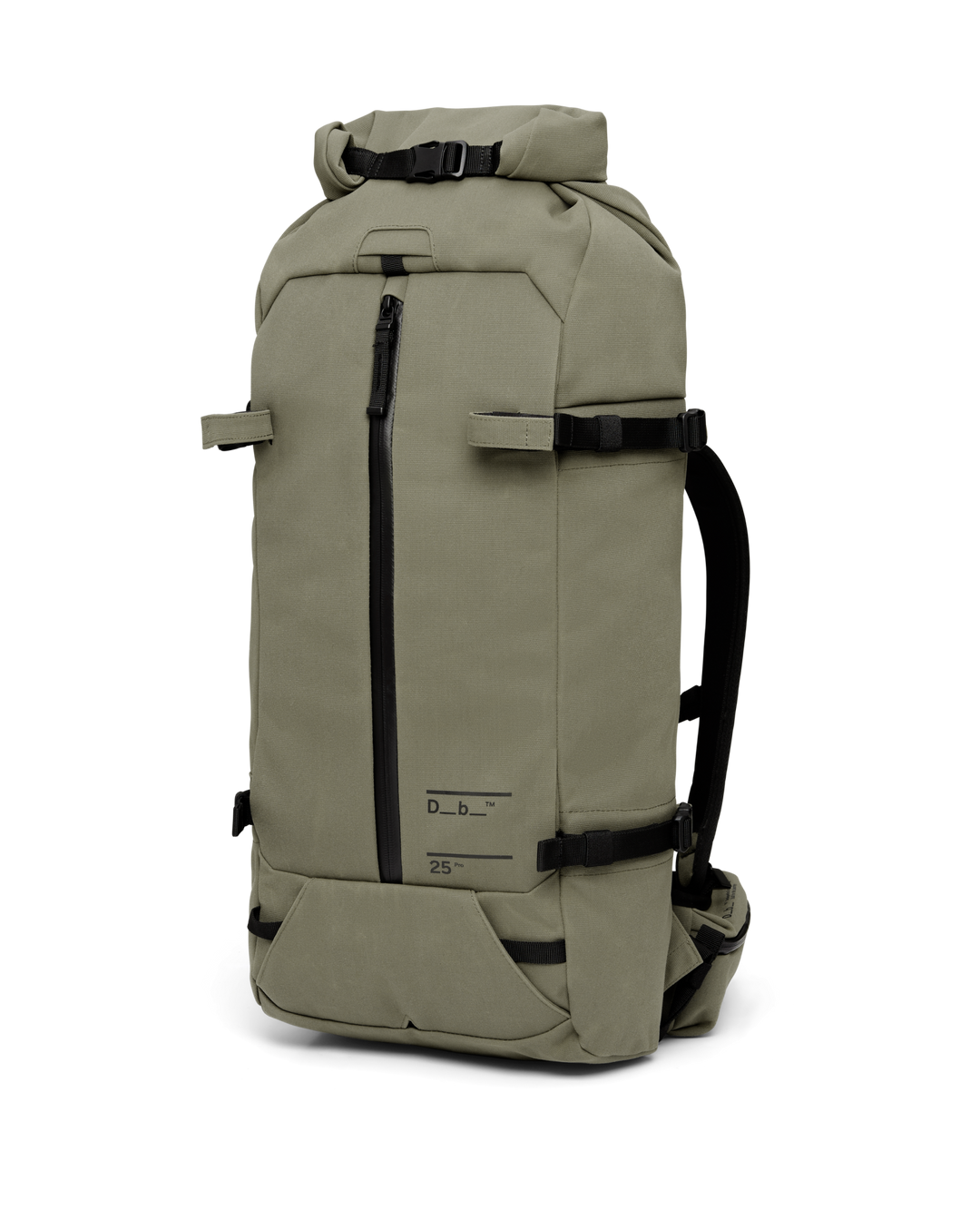 Snow Pro Backpack 25L Mash Green