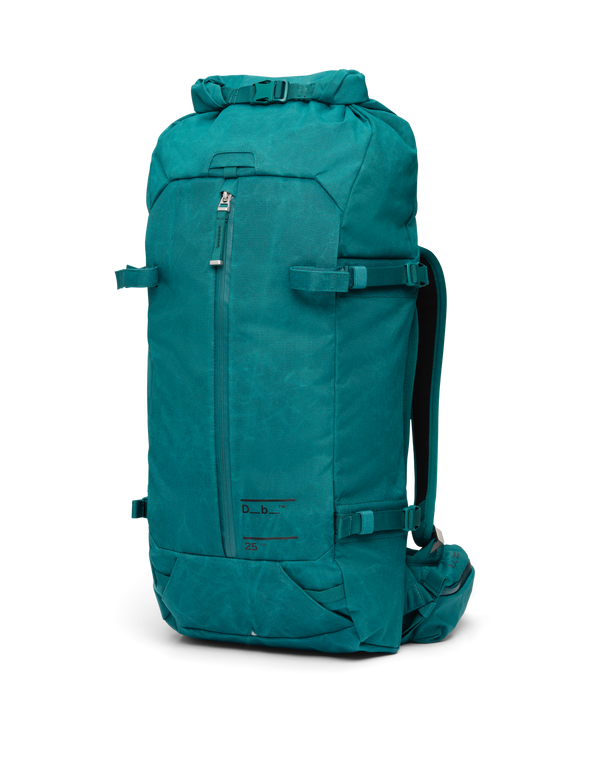 Snow Pro Backpack 25L Midnight Teal