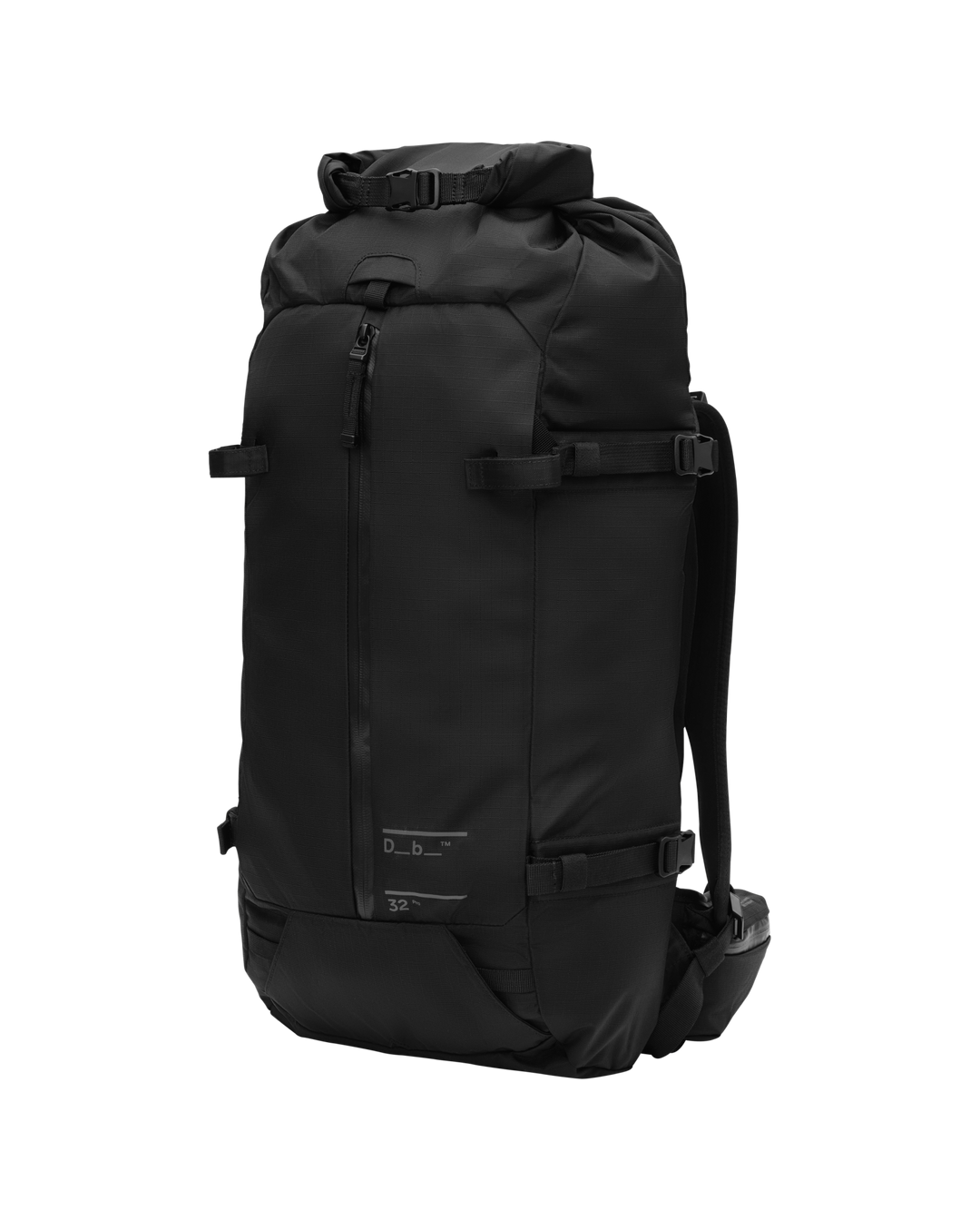 Snow Pro Backpack 32L Black Out