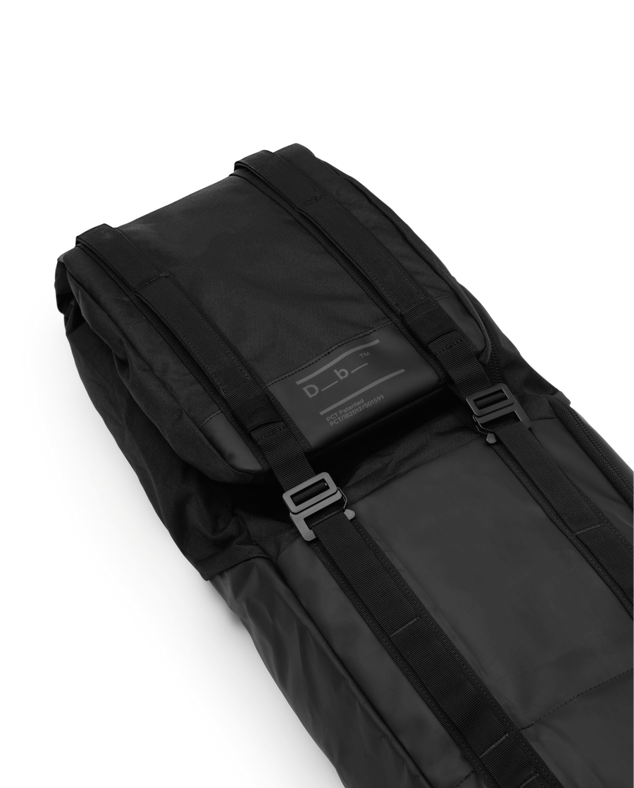 Snow Roller 70L Black Out