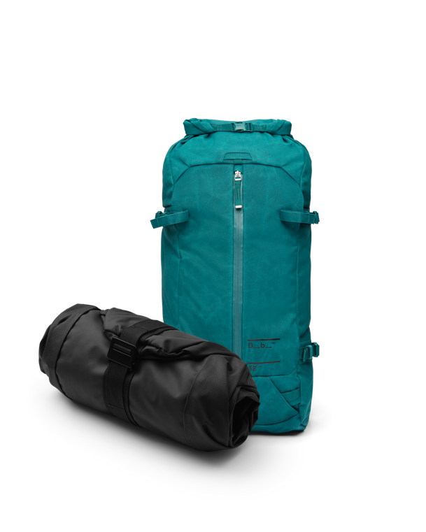 The Daytripper Ski Black Out / Midnight Teal