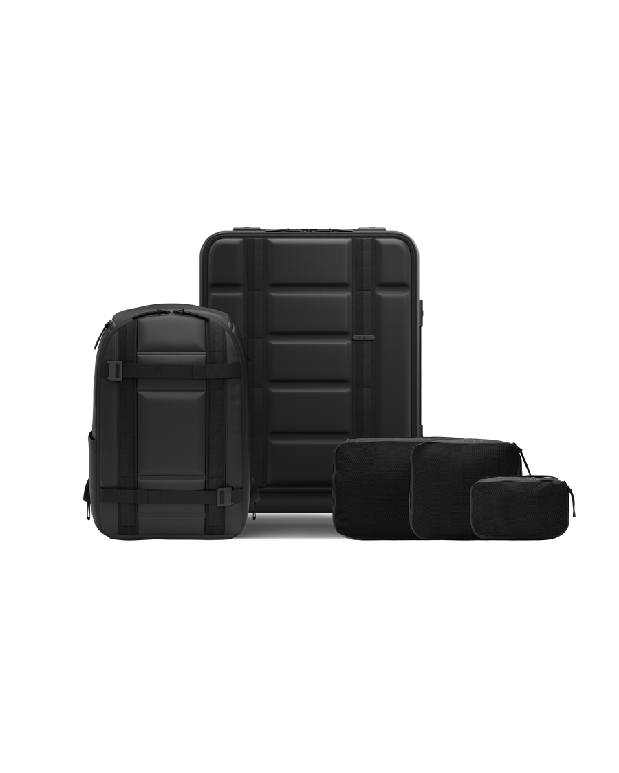 Weekender Pro Luggage Bundle