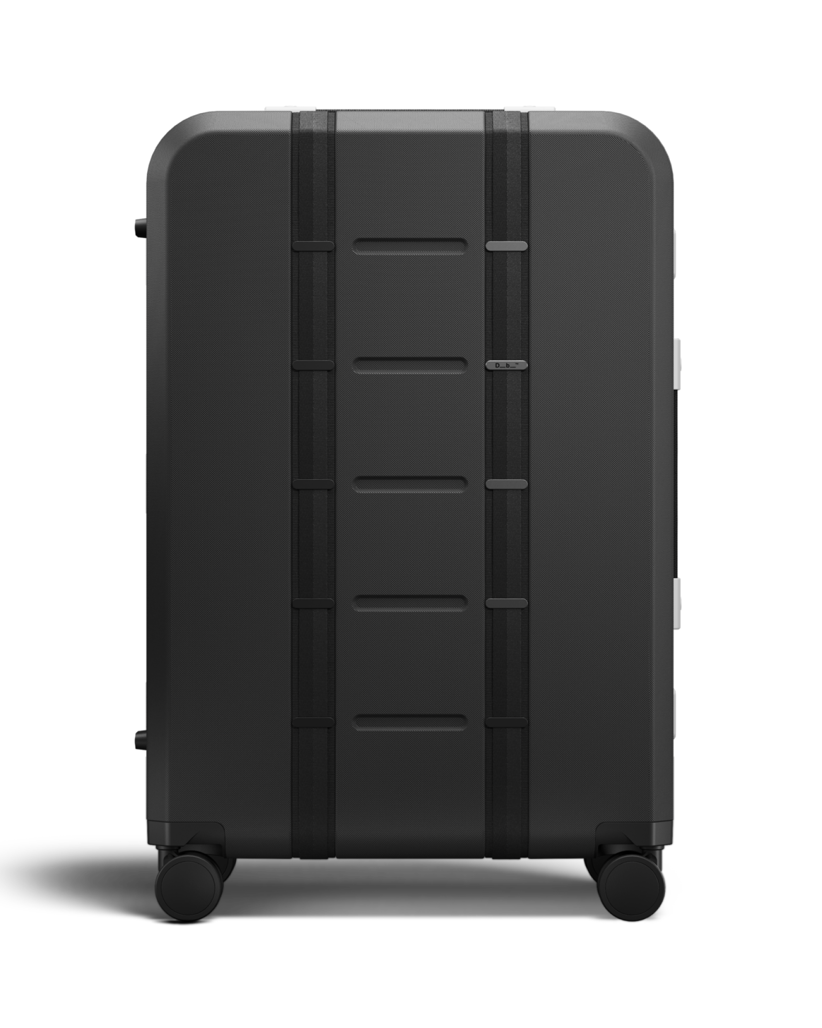 Silver Large Ramverk Pro Check-in Suitcase – Db Sweden